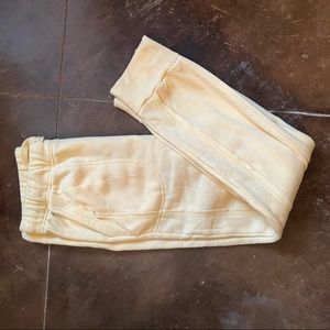 NWT free people FP movement work it out jogger drawstring sweatpants S